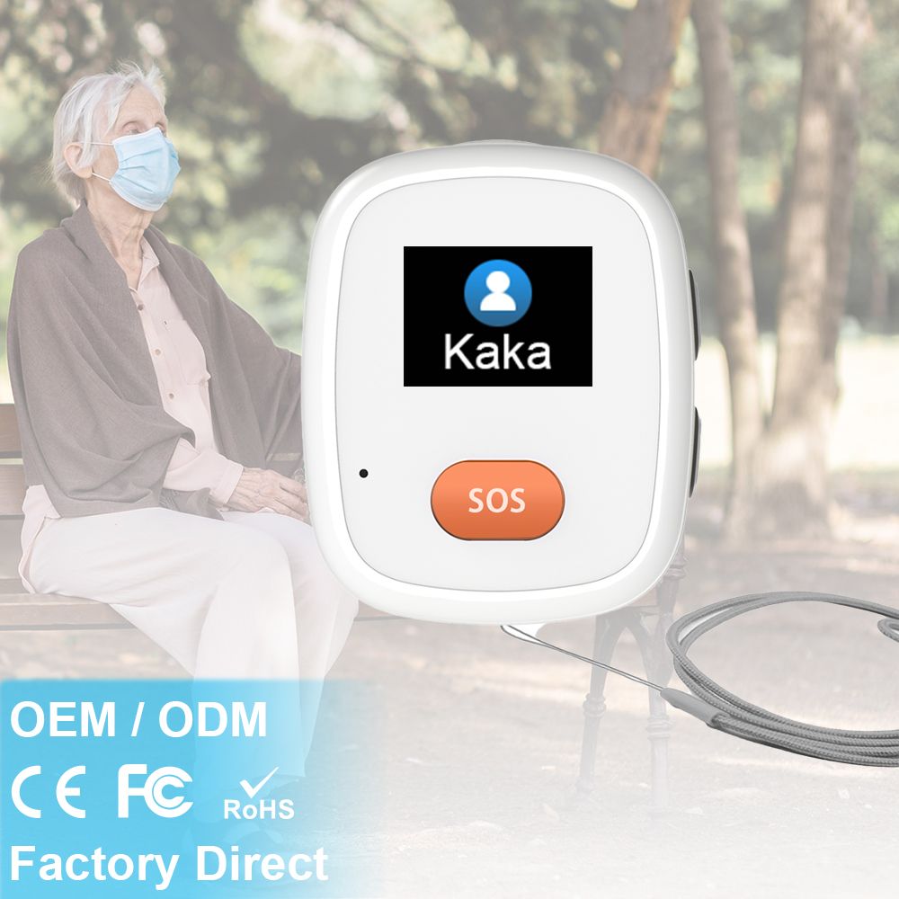 Fall Detection Watch - Смарт-часы L15PRO для отслеживания детей и