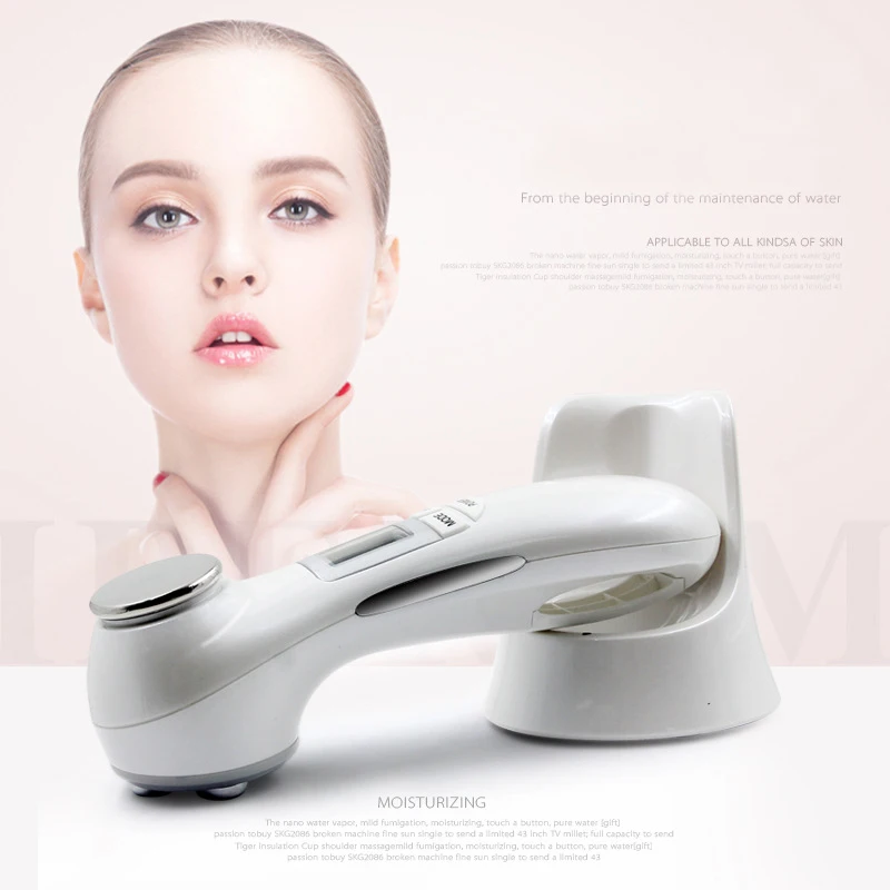 Galvanic Skin Sensor - Многофункциональная радиочастотная электронная мезотерапия