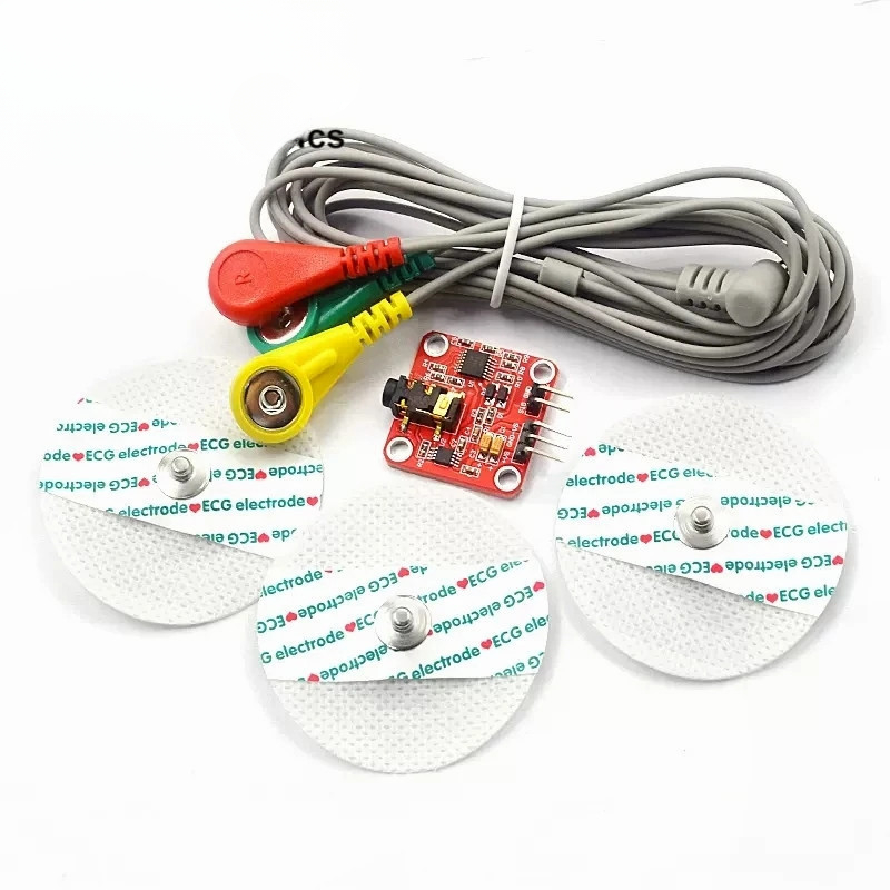 Muscle Sensor Emg - Датчик сигнала мышц, датчик EMG для