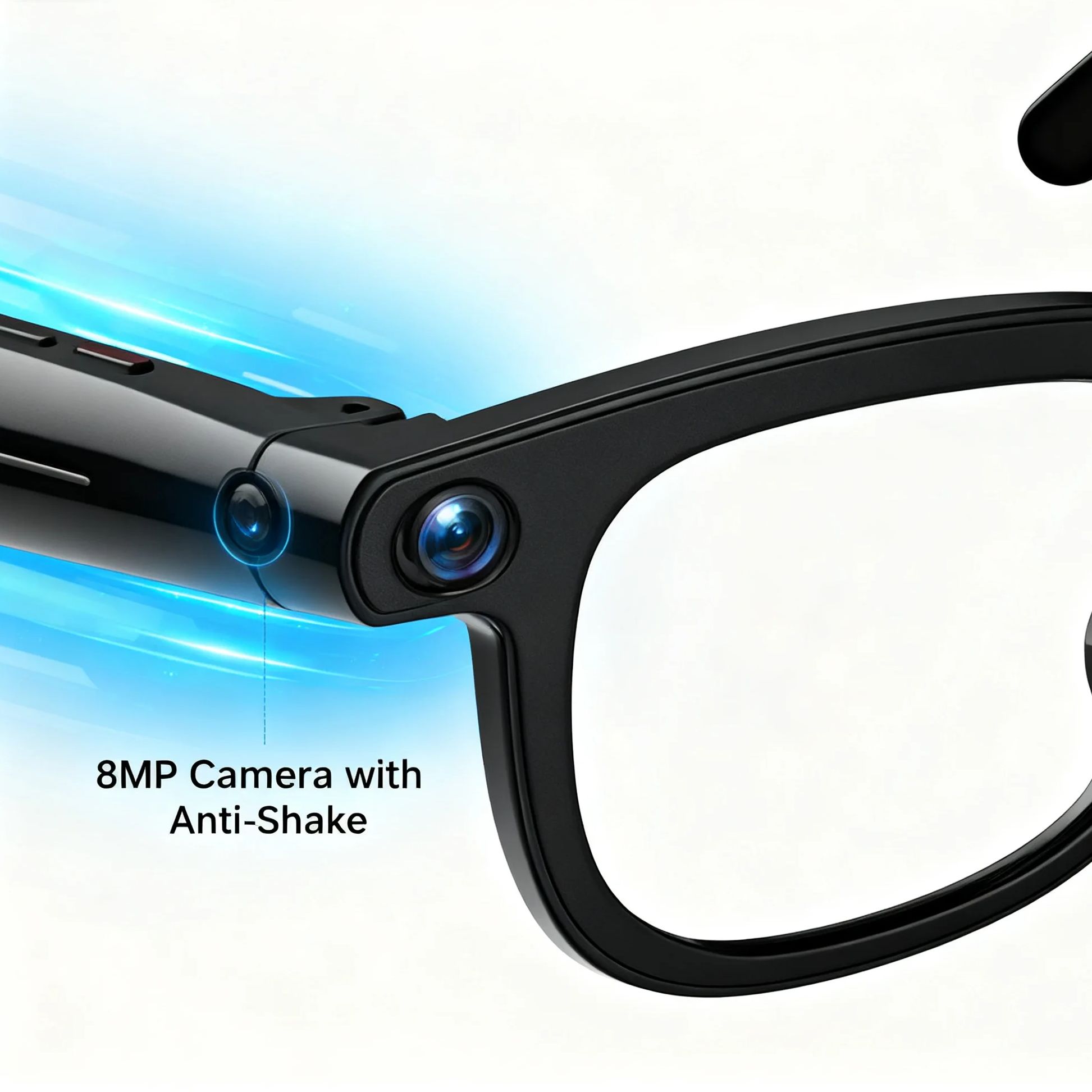 Smart Glasses Lens - Умные очки V3 AI с ChatGPT,