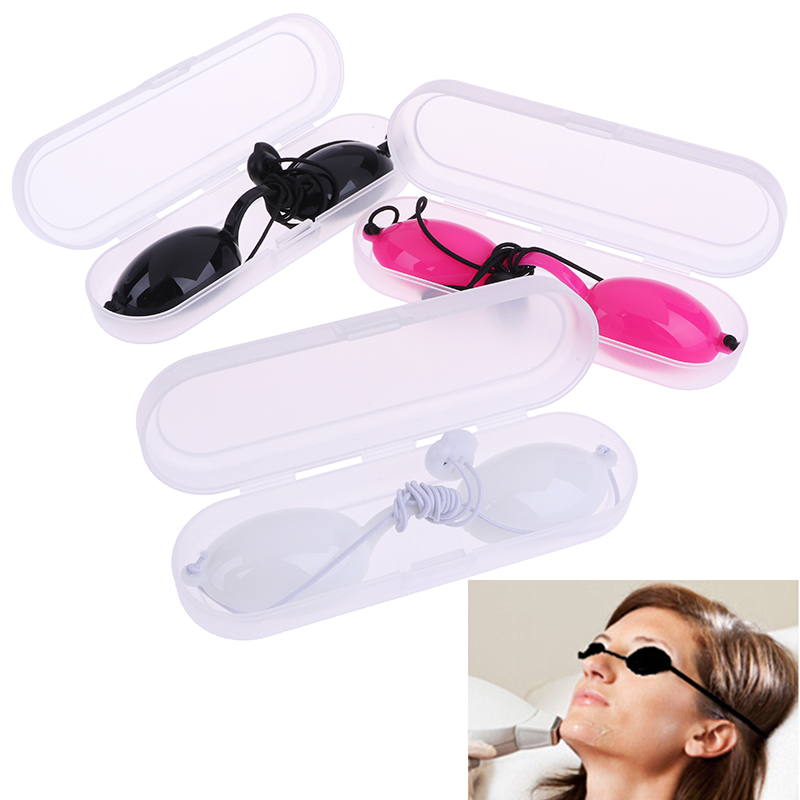 Light Therapy Glasses - IPL косметические очки повязка на глаз