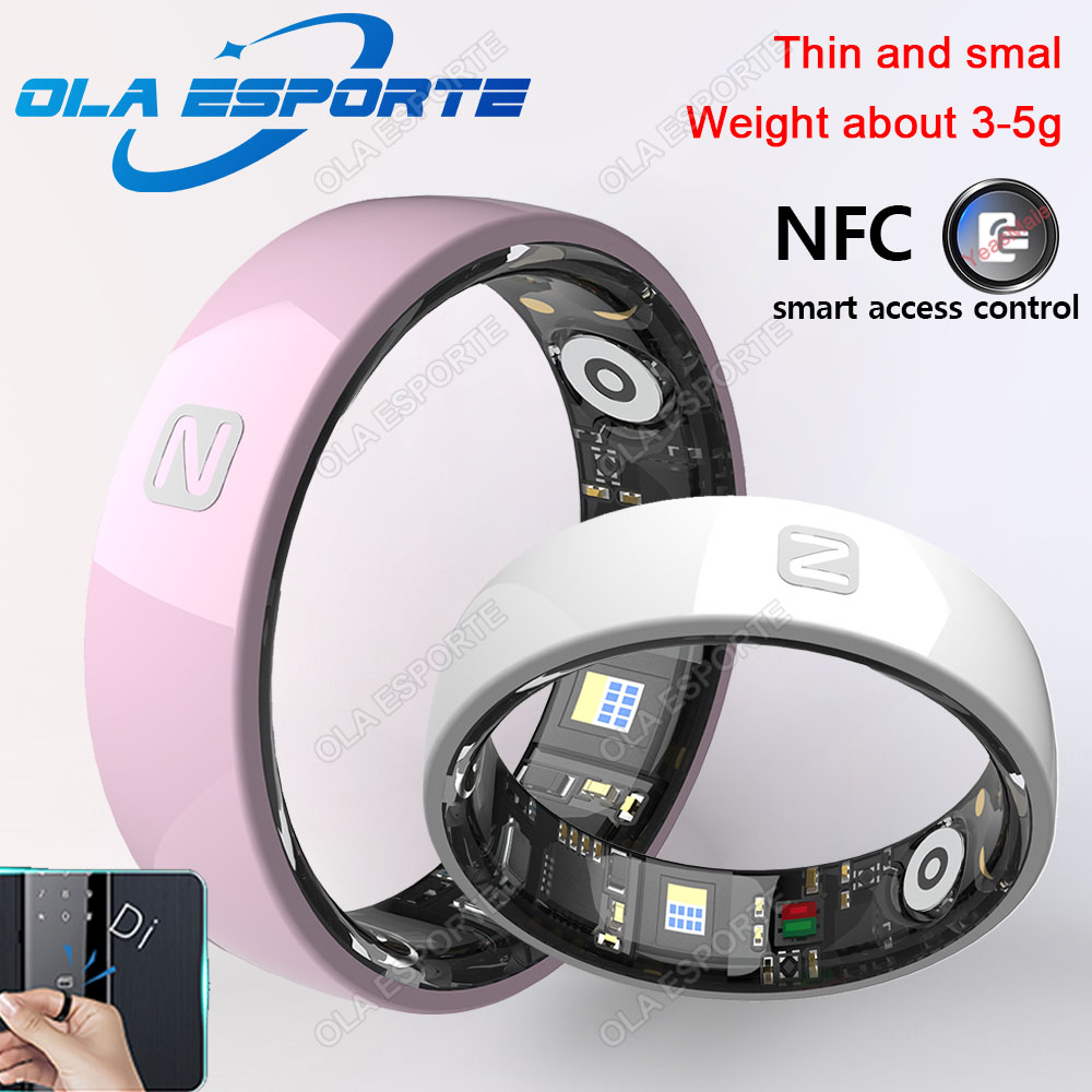 Smart Ring Nfc Pay - NFC контроль доступа умное кольцо многофункциональное