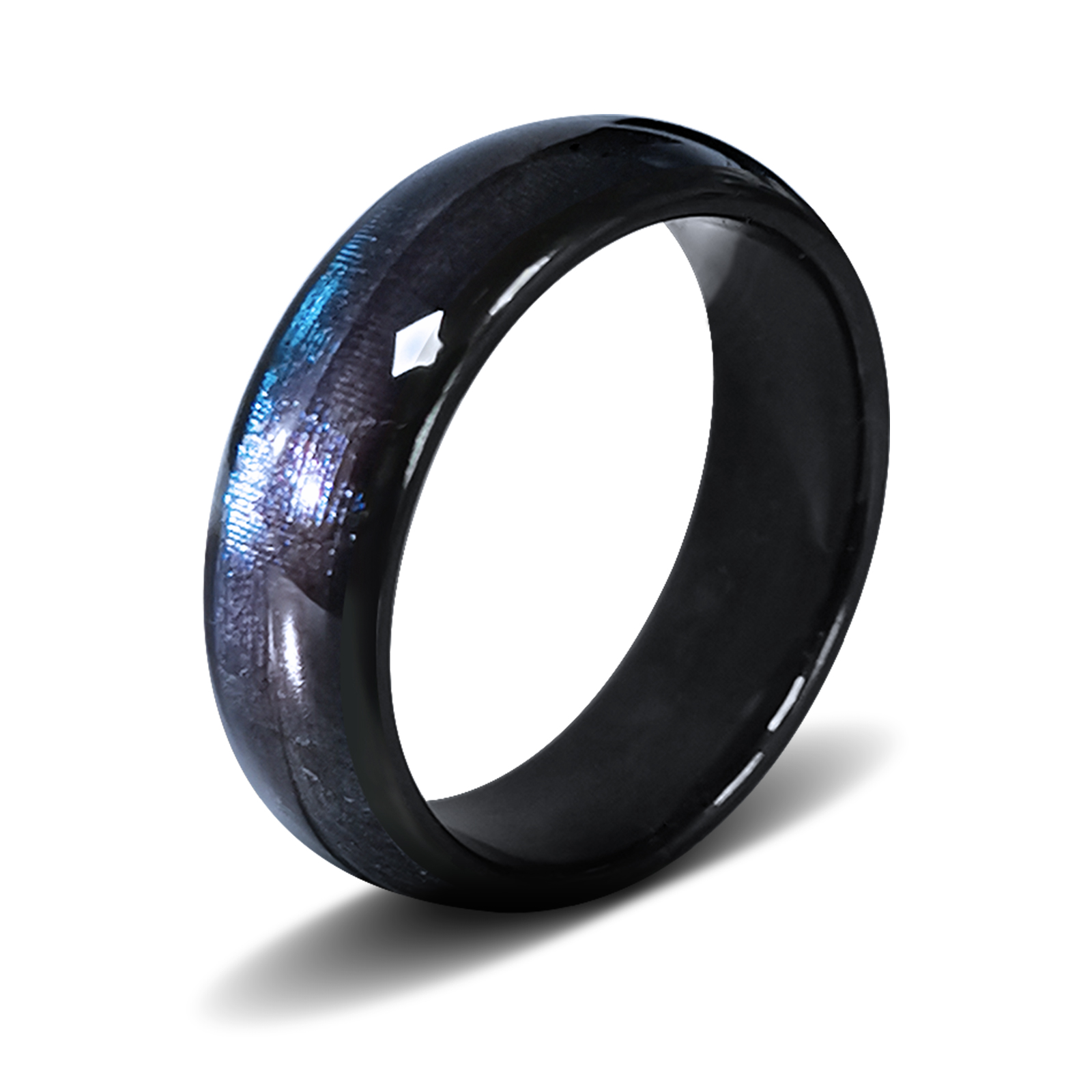 Smart Ring Nfc Pay - Керамическое интеллектуальное кольцо на палец с