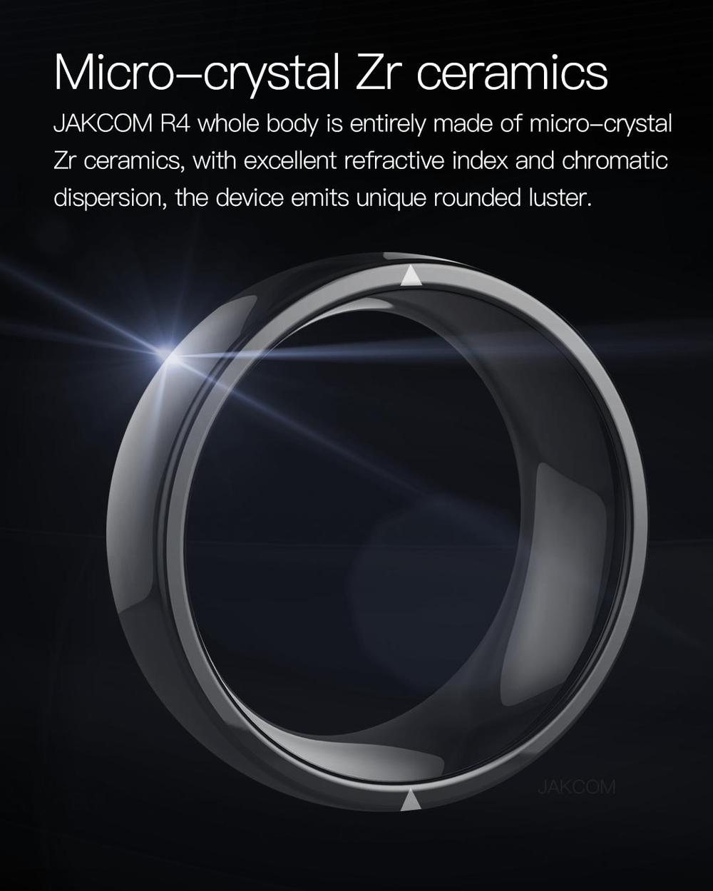 Кольцо для хранения карт досту – обзор и цена Smart Ring Nfc Pay