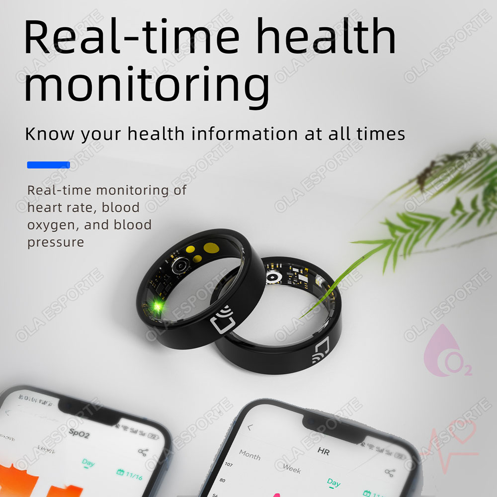 Новое умное кольцо для мужчин  – обзор и цена Smart Ring Nfc Pay