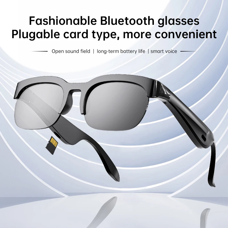 Умные очки Lenovo 8K HD с ИИ,  – обзор и цена Smart Glasses Lens