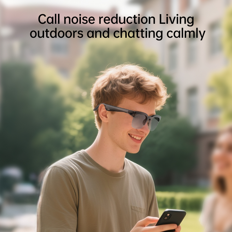 Солнцезащитные очки с Bluetoot – обзор и цена Smart Glasses Lens