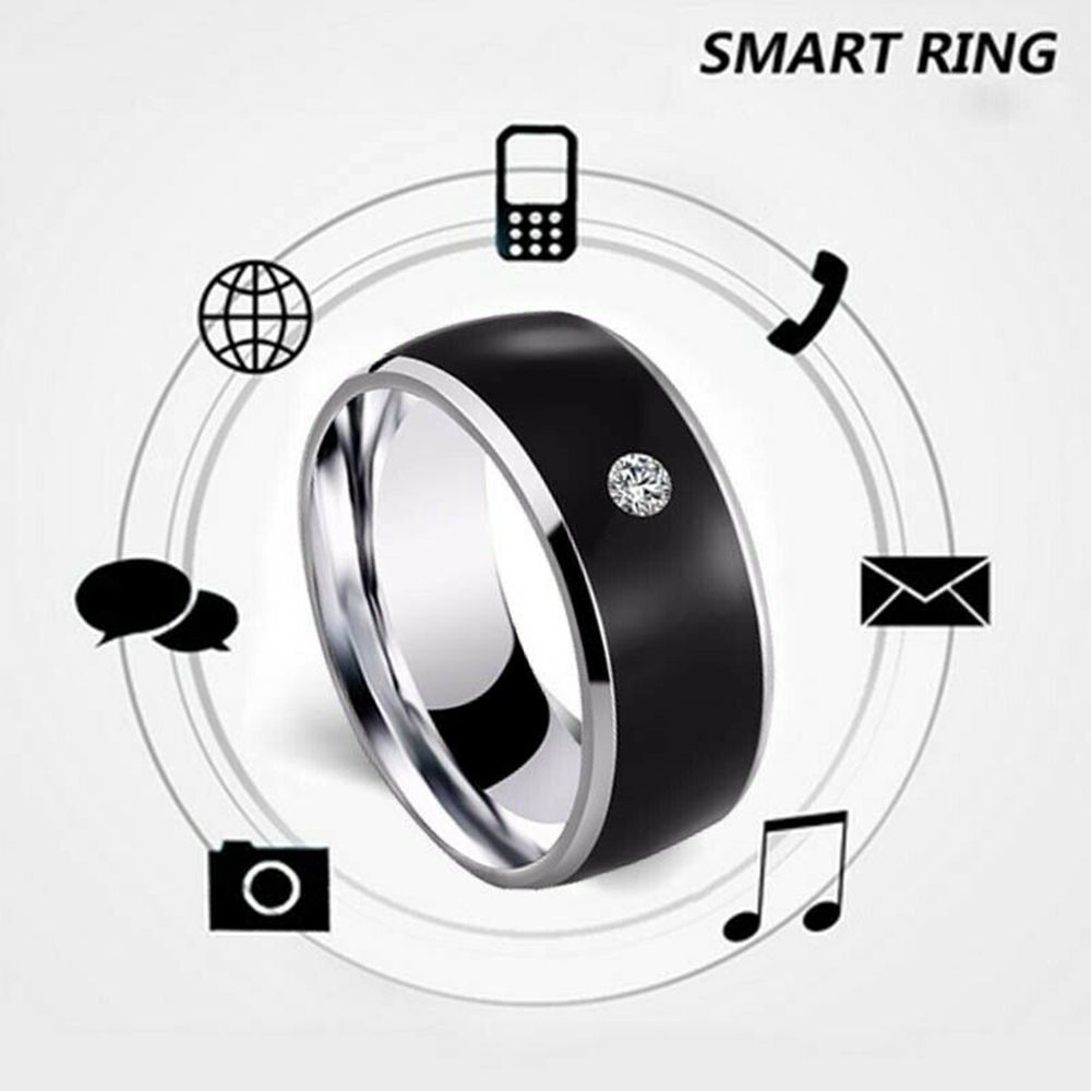 Модная многофункциональная тех – обзор и цена Smart Ring Nfc Pay