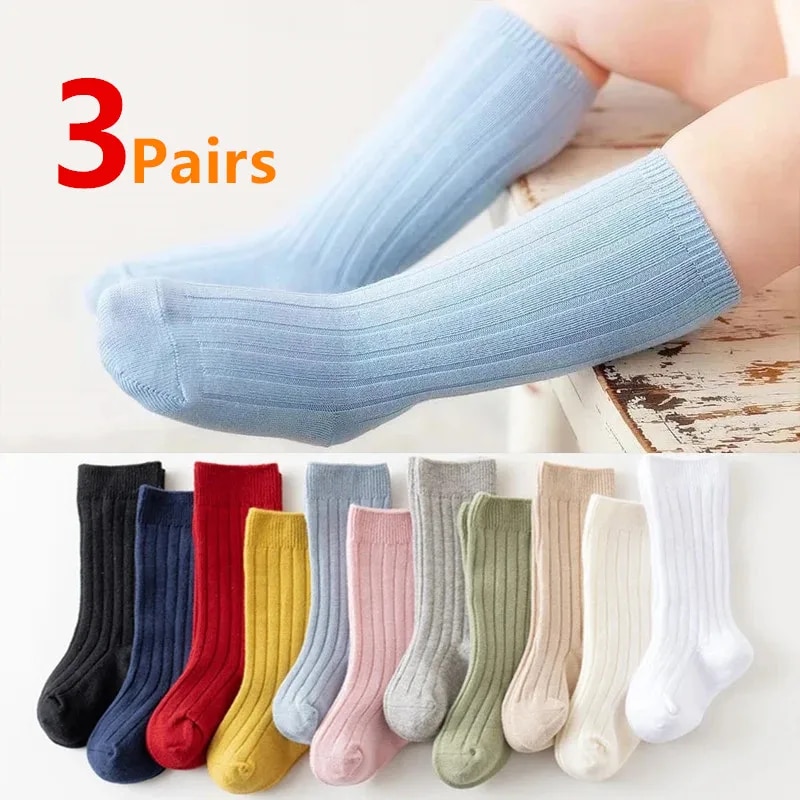 3 пары/лот детские гольфы для  – обзор и цена Baby Sock Oximeter