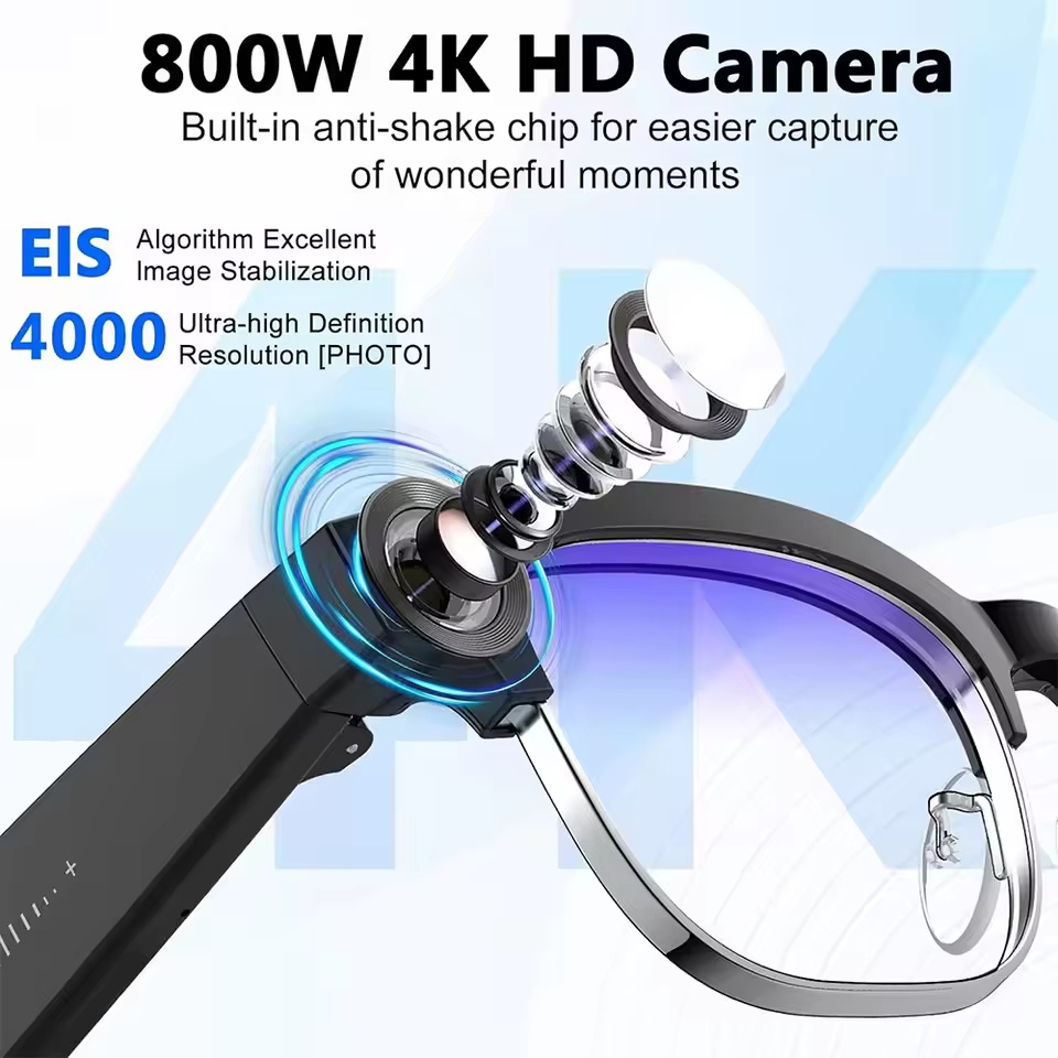 Новые смарт-очки 2026 года с к – обзор и цена Smart Glasses Lens