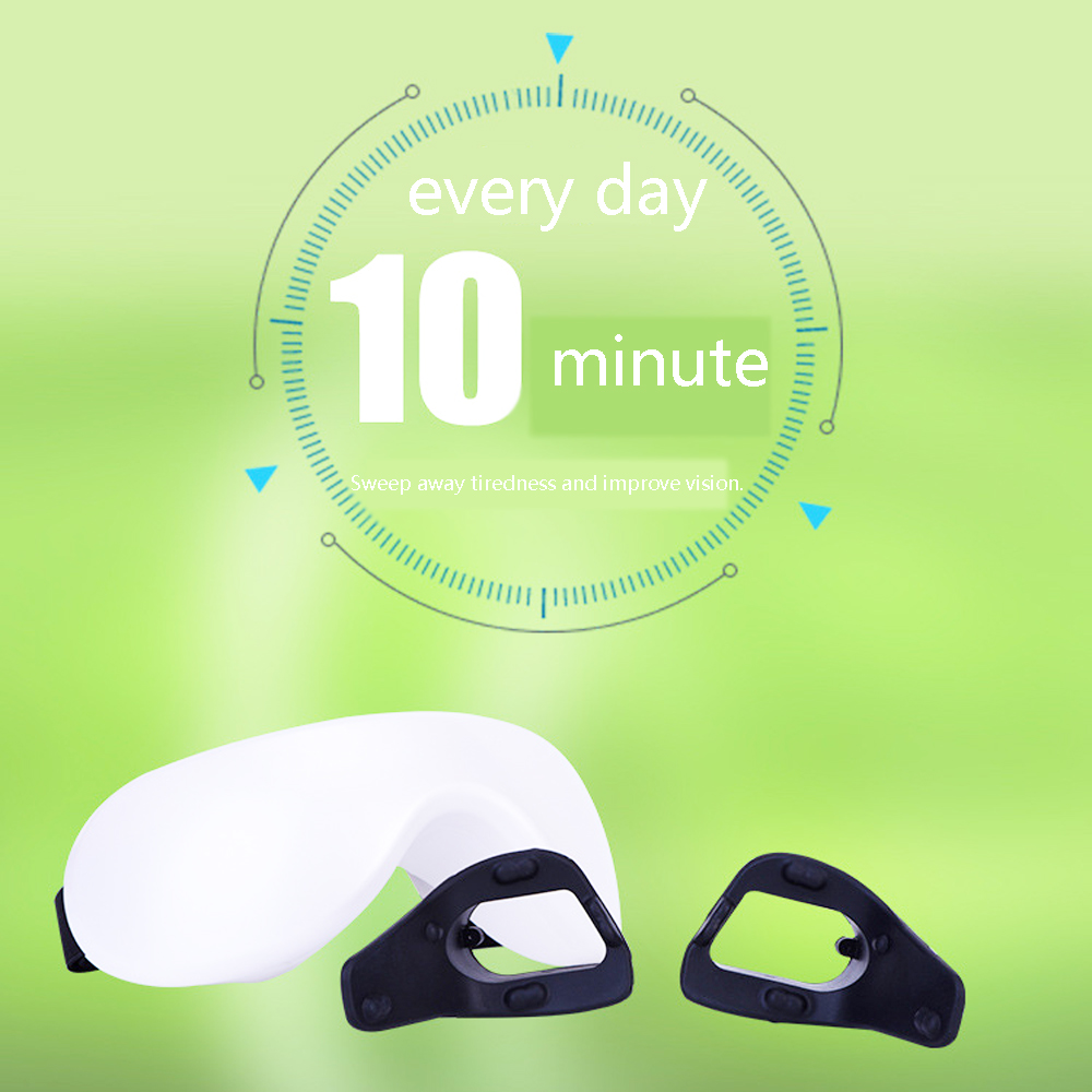 EMS беспроводной 3D зеленый гл – обзор и цена Light Therapy Glasses